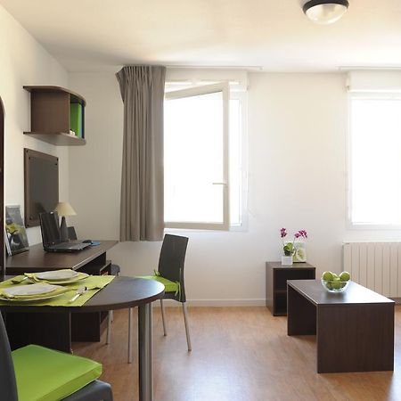 Central Fac Bourg-en-Bresse Chambre photo