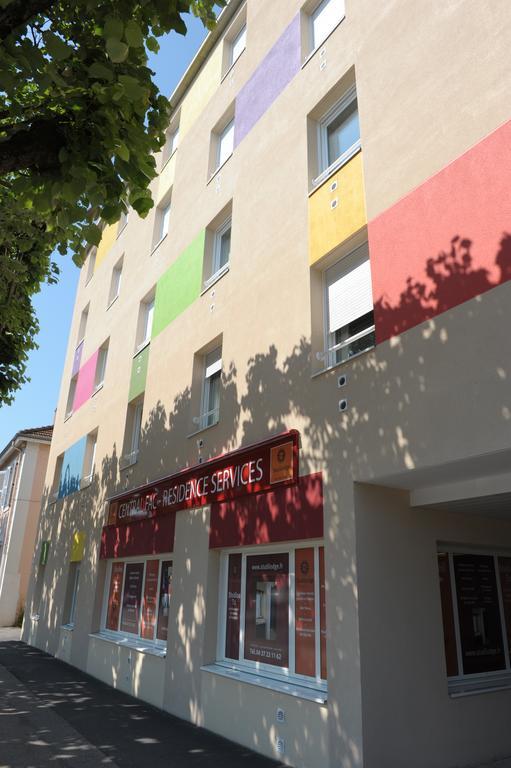 Central Fac Bourg-en-Bresse Extérieur photo